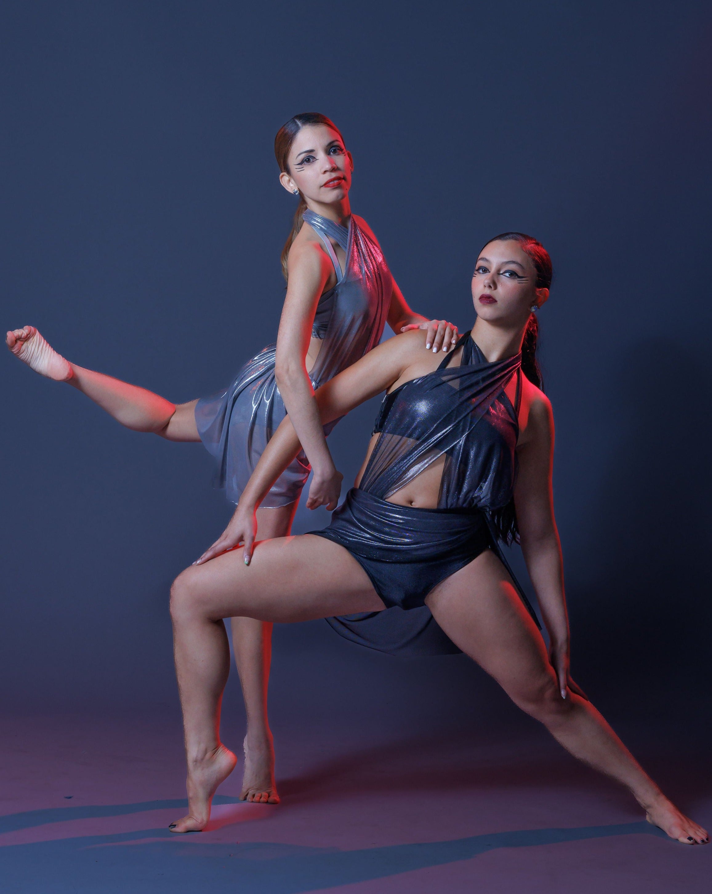 Metallic Alicia Dress – Dance Culture Designs