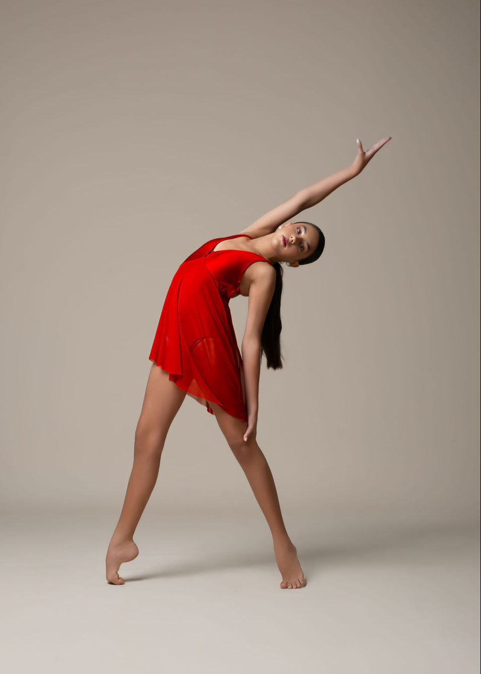 Empire Dress  Dance Culture Designs